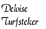 Deloise